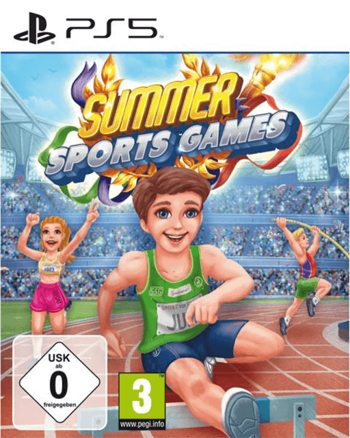 Winter Sports Games 4K Edition screenshot 2 for Playstation 5